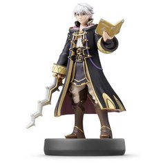 Super Smash Bros: Интерактивная фигурка amiibo – Робин Nintendo
