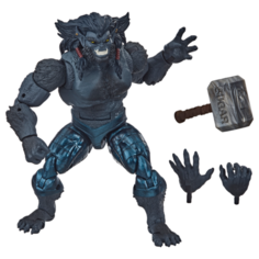Фигурка Marvel: X-Men – Marvel`s Dark Beast Legends Series (15 см) Hasbro