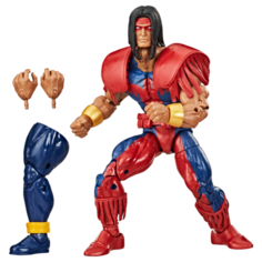 Фигурка Marvel: Deadpool – X-Force Marvels Warpath Legends Series (15 см) Hasbro