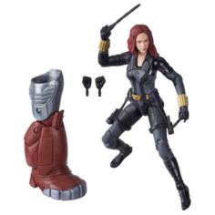 Фигурка Marvel: Black Widow – Black Widow Legends Series (15 см) Hasbro
