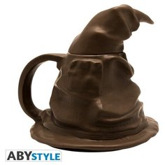 Кружка Harry Potter: Sorting Hat 3D Ab Ystyle
