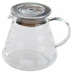 Заварочный чайник из жаропрочного стекла "Гортензия", 600 мл Wintergreen Tea&Coffee