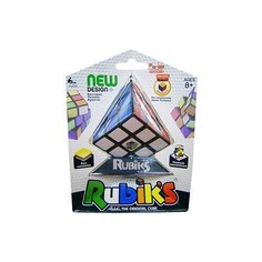 Кубик Рубика 3х3 (без наклеек, мягкий механизм) Rubiks
