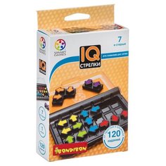 Головоломка IQ-Стрелки Bondibon