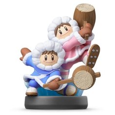 Super Smash Bros: Интерактивная фигурка amiibo – Альпинисты Nintendo
