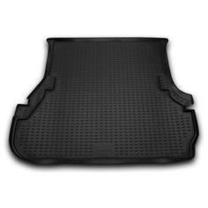 Коврик в багажник TOYOTA Land Cruiser 100 1998-2007, внед. (полиуретан) Element