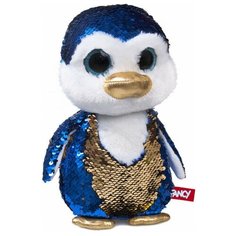 Мягкая игрушка Пингвинчик Сапфир (15 см) Fancy