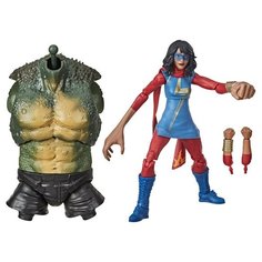Фигурка Marvel: Avengers – Ms. Marvel GamerVerse (15 см) Hasbro
