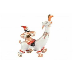 Скульптура. Дулевский фарфоровый завод. Потеха. 17