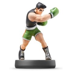 Super Smash Bros: Интерактивная фигурка amiibo – Малыш Мэк Nintendo