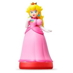 Super Mario: Интерактивная фигурка amiibo – Пич Nintendo