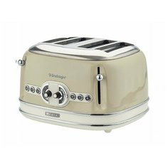 Тостер Ariete Vintage 156/03 Бежевый