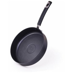 Глубокая сковорода REINA 24x6см (алюминий) Fissman