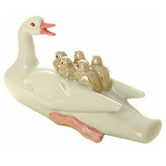 Скульптура. Дулёвский фарфоровый завод. Материнство. Высота 14