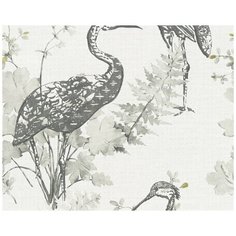 Обои A.S. Creation Four 36092-3 , винил на флизелине, 10,05 х 0,53 м