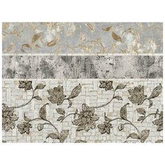 Обои Zambaiti Trussardi 3 3462 , винил на бумаге, 10,05 х 0,70 м