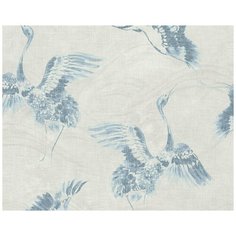 Обои A.S. Creation Linen Style 36631-2 , винил на флизелине, 10,05 х 0,53 м