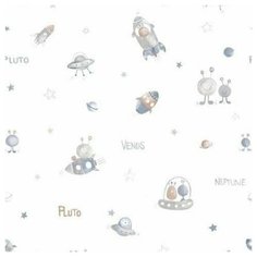 Обои ICH by Dans Lemur Oh La La 3355(2 Бумага 10,05 х 0,53 м
