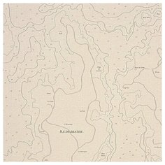 Обои Casadeco Marina MRN 25100130 , винил на флизелине, 10,05 х 0,53 м