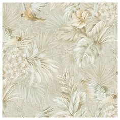 Обои AdaWall Tropicano 9905-2 , винил на бумаге 15,6 х 1,06 м