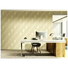 Обои Ugepa Reflets L77807 , винил на флизелине, 10,05 х 0,53 м