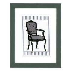 Набор для вышивания Стул I VERVACO PN-0148609