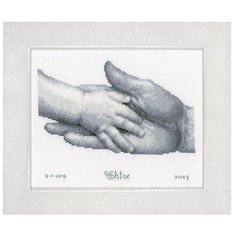 Набор для вышивания Руки VERVACO PN-0157027