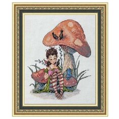 Набор для вышивания Лесное чаепитие NEOCRAFT ВЛ-09