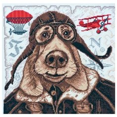 Набор Авиатор 27х27 Палитра 05.004 27х27 Палитра 05.004)