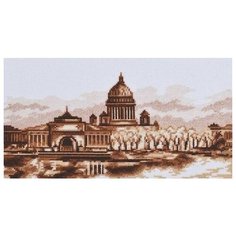 Набор Невская идиллия 26х14 Палитра 08.019 26х14 Палитра 08.019)