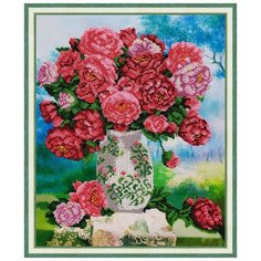 Набор для вышивания бисером Летнее пробуждение GALLA COLLECTION Л345
