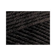 Пряжа для вязания Ализе Cotton gold plus (55% хлопок, 45% акрил) 5х100г/200м цв.060 черный ALIZE COT.GOLD.PLUS.060