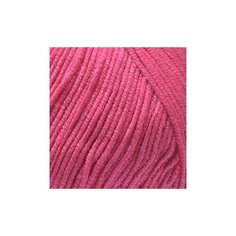 Пряжа для вязания Ализе Happy Baby (65% акрил, 35% полиамид) 5х100г/350м цв.149 фуксия ALIZE ANG.HAP.BABY.149