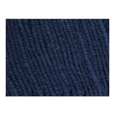 Пряжа для вязания Ализе Happy Baby (65% акрил, 35% полиамид) 5х100г/350м цв.058 т.синий ALIZE ANG.HAP.BABY.058