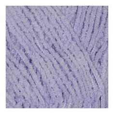 Пряжа для вязания Ализе Softy (100% микрополиэстер) 5х50г/115м цв.146 лавандовый ALIZE