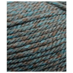 Пряжа для вязания ПЕХ Сувенирная (50% шерсть, 50% акрил) 5х200г/160м цв.1127 корол. плетение Пехорка ПЕХ.СУВ.1127