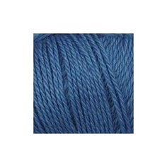 Пряжа для вязания ПЕХ Джинсовый Ряд (50% шерсть, 50% акрил) 10х100г/250м цв.871-М Пехорка ПЕХ.джин.Р.871М