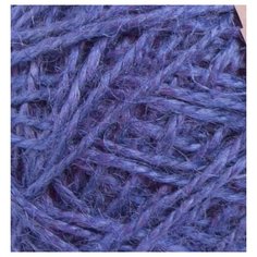 Пряжа для вязания ПЕХ Аграмант (100% джут) 5х100г/360м цв.415 (008) кобальт Пехорка ПЕХ.агра.415
