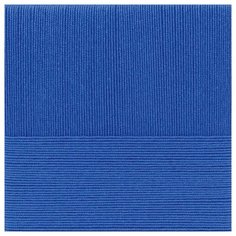 Пряжа для вязания ПЕХ Лаконичная (50% хлопок, 50% акрил) 5х100г/212м цв.026 василек Пехорка ПЕХ.лакон.026