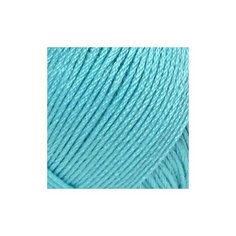 Пряжа для вязания ПЕХ Детский Хлопок (100% Мерсеризированный хлопок) 5х100г/330м цв.063 льдинка Пехорка ПЕХ.ДЕТ.Х.063