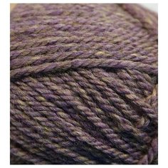 Пряжа для вязания ПЕХ Сувенирная (50% шерсть, 50% акрил) 5х200г/160м цв.886 виола Пехорка ПЕХ.СУВ.886