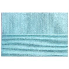 Пряжа для вязания ПЕХ Элегантная (100% мериносовая шерсть) 10х100г/250 м цв.336 ледяной Пехорка ПЕХ.элег.336