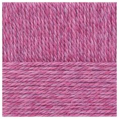 Пряжа для вязания ПЕХ Сувенирная (50% шерсть, 50% акрил) 5х200г/160м цв.885 брусничный меланж Пехорка ПЕХ.СУВ.885