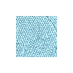 Пряжа для вязания ТРО Сакура (100% вискоза) 5х100г/180м цв.1430 св.бирюза Пряжа из Троицка ТРО.сакура.1430 Троицкая камвольная фабрика