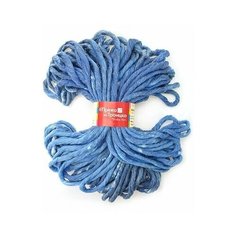 Пряжа для вязания ТРО Калифорния (50% мериносовая шерсть, 50% акрил) 5х150г/45м цв.4383 секционный Пряжа из Троицка ТРО.калиф.4383 Троицкая камвольная фабрика