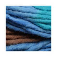 Пряжа для вязания ТРО Вирджиния (100% мериносовая шерсть) 5х150г/85м цв.4349 секционный Пряжа из Троицка ТРО.вирд.4349 Троицкая камвольная фабрика