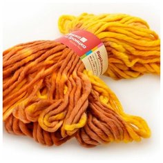 Пряжа для вязания ТРО Вирджиния (100% мериносовая шерсть) 5х150г/85м цв.4357 секционный Пряжа из Троицка ТРО.вирд.4357 Троицкая камвольная фабрика