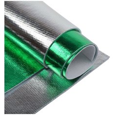 Набор листового фетра металлизированный IDEAL 1,4мм 20х30см FLT-ME3 уп.4 листа цв.ассорти