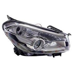 Фара правая под ксенон под корректор qashqai 10-14 Depo