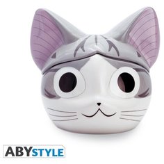 Кружка Chi: Chi 3D Ab Ystyle